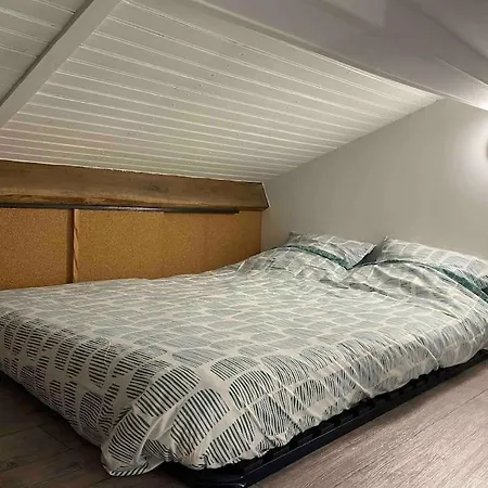 Ferienwohnung Joli Loft Renove Payre Exterior foto