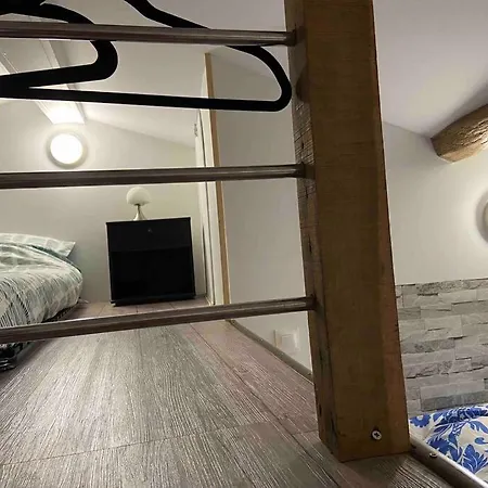 Ferienwohnung Joli Loft Renove Payre Exterior foto