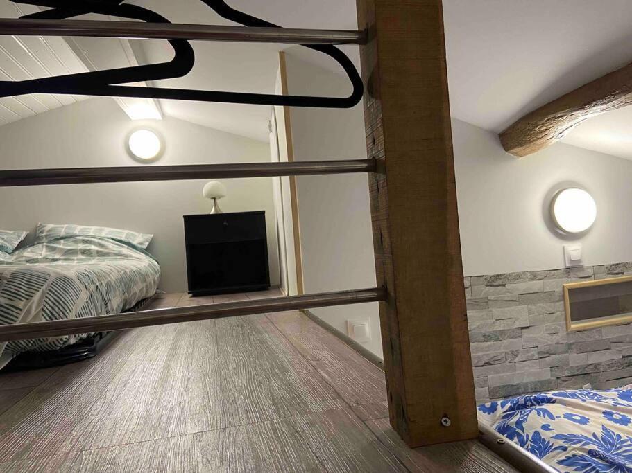 Joli Loft Renove Payre